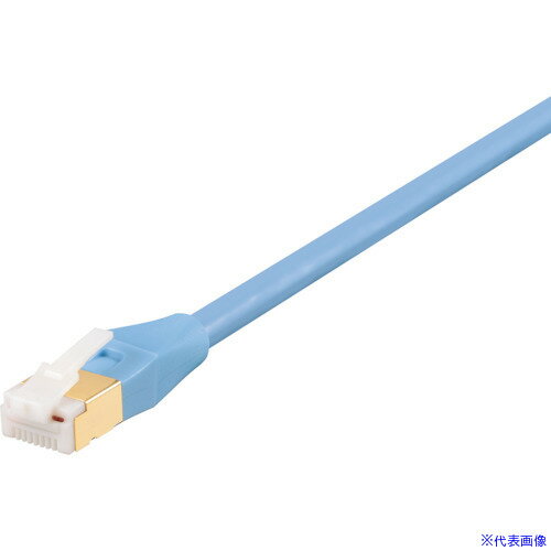 ��BUFFALO �ĥ��ޤ�ʤ�Cat5e LAN�����֥� STP 1m �֥롼 BL5ETSTP10BL(4304072)[�������Ӥ����Ѥ�][ˡ�͸���][�ǳ�...