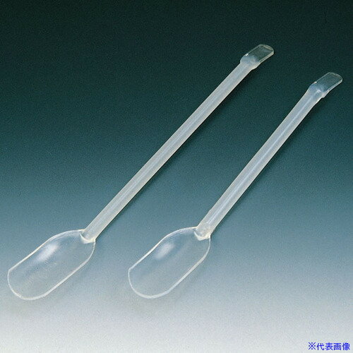 ■フロンケミカル PCTFEスプーン S-21 210mm NR0276003(4307885)[送料別途お見積り][法人限定][掲外取寄]