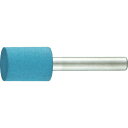 ■TRUSCO 高耐久ゴム軸付砥石 Φ15X幅20X軸6 #120 5本入 LB1215M(4308697)