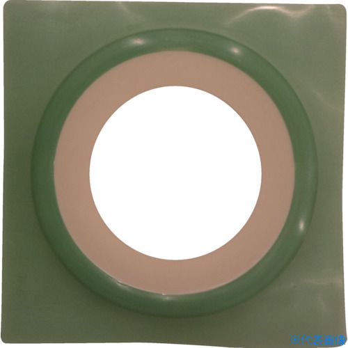 ■FUKUVI 防水部材 ウェザータイト2パイプ用 150Φ用(1袋2個入り) WTP150H(4309271)