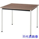 ■ウチダ ST−1100N/WMS9090 ホワイト脚グレイアッシュ 61656487(4311886)[送料別途お見積り][法人限定][..