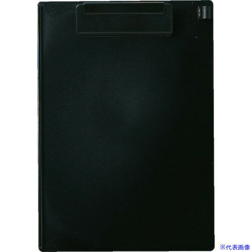 ■OP クリップボード B5E 黒 CB300BK(4333314)