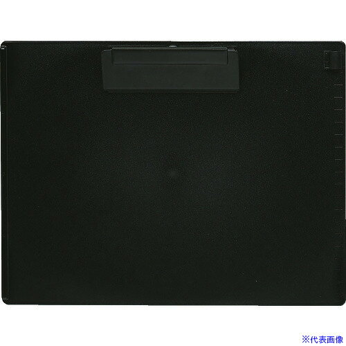 ■OP クリップボード B5S 黒 CB301BK(4333331)