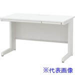 オレンジブック トラスコ中山　TRUSCOウチダ SCAENA H700/平デスク SSL088H OW/PW 〔品番:51164280〕[ 注番:4333335]特長●コードホールを標準装備。経済性に優れたベーシックなシステムデスクです。...