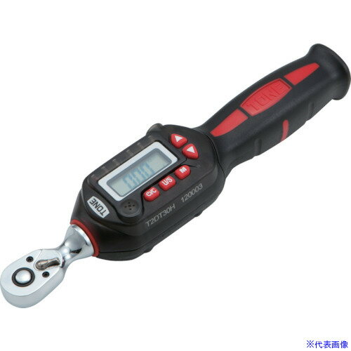 ��TONE �ȥ륯����(�ǥ����뼰) ������åȥǥ��ȥ륯 �ȥ륯Ĵ���ϰ�6��30N��m T2DT30H(4334426)