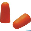 ■TRUSCO まとめ買い 耳栓 ファームタイプ 10組入 100袋 TEI09BOX(4336789)(4)
