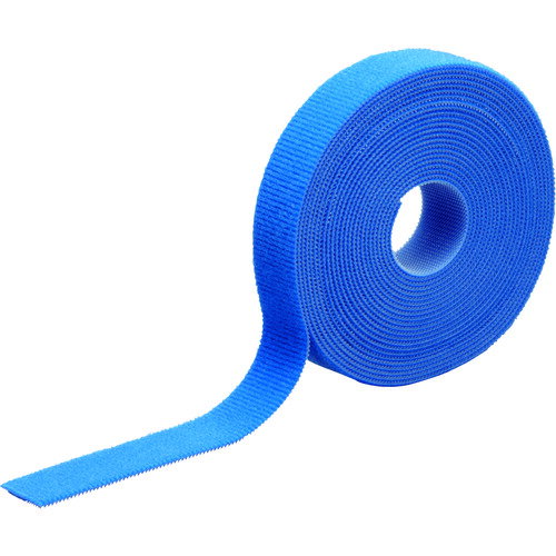 ■TYTON インシュロックタイ グリップタイ ロールタイプ 青 幅20mm GTRBLU(4337255)