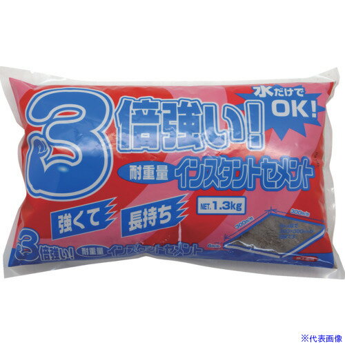 乐天商城 - ■家庭化学工業 耐重量セメント 1.3KG KK002(4338541)