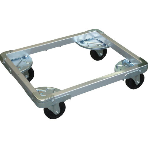 ■オーエム ドーリーDLF型 縦300～400X横600～700X75φ DLF7536(4342208)