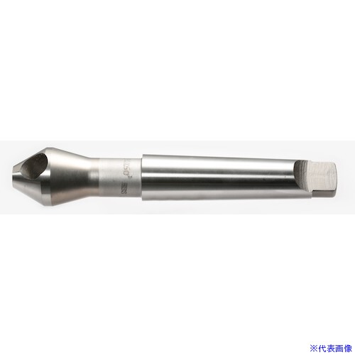 オレンジブック トラスコ中山　TRUSCOプラス MT軸面取カッター MT3−60×90° 〔品番:PMM6090〕[ 注番:4347013]特長●面取り加工用90°、テーパーシャンク。用途●被削材：炭素鋼、合金鋼、鋳鉄。●ボール盤に最適です。仕様●刃数(枚)：1●シャンク径(mm)：MT3●シャンク長さ(mm)：99●全長(mm)：195●刃数：1仕様2●角度：90度●穴あきタイプ●MTシャンク材質/仕上●SKH51セット内容/付属品注意原産国（名称）日本JANコード本体質量1004gオレンジブック トラスコ中山　TRUSCOプラス MT軸面取カッター MT3−60×90° 〔品番:PMM6090〕[注番:4347013][本体質量：1004g]分類》切削工具》面取り工具》工作機用面取り工具☆納期情報：メーカー取り寄品（弊社より発送）