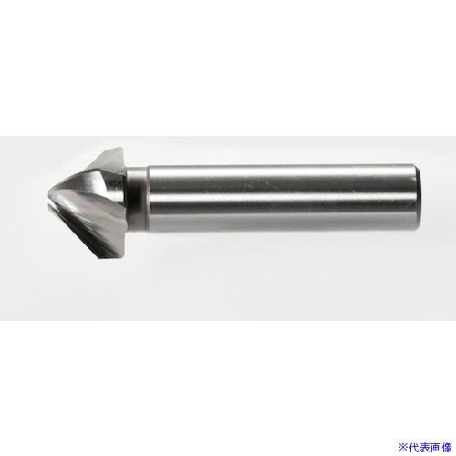 オレンジブック トラスコ中山　TRUSCOプラス C面取カッター 16.5×90° 〔品番:CM3S165〕[ 注番:4347029]特長●C面取り加工用90°、NCマシニング専用です。用途●被削材：炭素鋼、合金鋼、鋳鉄。仕様●刃数(枚)：3●刃径(mm)：16.5●シャンク径(mm)：10●全長(mm)：60●先端径(mm)：3.2●刃数：3仕様2●角度：90度●ストレートシャンク材質/仕上●SKH55セット内容/付属品注意原産国（名称）日本JANコード本体質量36gオレンジブック トラスコ中山　TRUSCOプラス C面取カッター 16.5×90° 〔品番:CM3S165〕[注番:4347029][本体質量：36g]分類》切削工具》面取り工具》工作機用面取り工具☆納期情報：メーカー取り寄品（弊社より発送）
