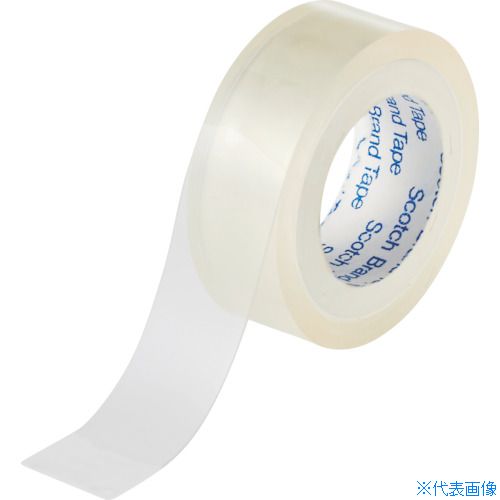 オレンジブック トラスコ中山　TRUSCO3M スコッチ はがせる両面テープ 超透明・薄手 15mm×1.5m 〔品番:KRS15〕[ 注番:4350251]特長●アクリルフォームテープです。●超透明で目立たず貼れて変色しにくいです。仕様●色：透明●幅(mm)：15●長さ(m)：1.5●厚さ(mm)：0.25●テープカット条件：ハサミ、カッターが必要●粘着力(N/10mm)：90度方向剥離力:11(強粘着面)、5.5(弱粘着面)仕様2●90度方向剥離力：11N/10mm(強粘着面)、5.5N/10mm(弱粘着面)●切断にはカッターが必要●屋内用材質/仕上●基材:アクリルフォーム●粘着剤:アクリル系セット内容/付属品注意原産国（名称）日本JANコード4547452982950本体質量21gオレンジブック トラスコ中山　TRUSCO3M スコッチ はがせる両面テープ 超透明・薄手 15mm×1.5m 〔品番:KRS15〕[注番:4350251][本体質量：21g]《包装時基本サイズ：169×82×23》〔包装時質量：20g〕分類》梱包用品》テープ用品》両面テープ☆納期情報：仕入れ先通常在庫品 (欠品の場合有り)