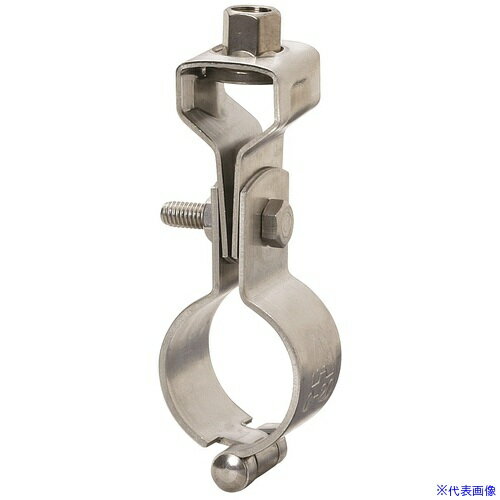 オレンジブック トラスコ中山　TRUSCOAKAGI ポリエチレン管用ステン吊タン付75A 〔品番:A230540074〕[ 注番:4350446]特長仕様5A仕様2材質/仕上セット内容/付属品注意原産国（名称）日本JANコード458224...