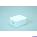 ■SANKO pla 054371 食品保存容器 ディーパック深型 D9d Na ナチュラル 213×263×130 54371(4359568)×40[送料別...