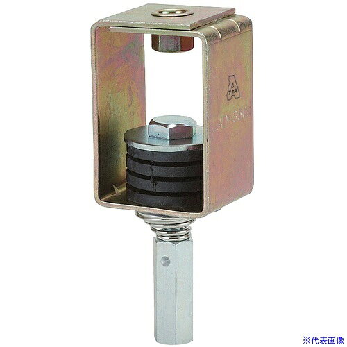 オレンジブック トラスコ中山　TRUSCOAKAGI 防振吊1型AD350 〔品番:A103000020〕[ 注番:4365286]特長仕様径:W3/8仕様2材質/仕上セット内容/付属品注意原産国（名称）日本JANコード4582242840287本体質量281gオレンジブック トラスコ中山　TRUSCOAKAGI 防振吊1型AD350 〔品番:A103000020〕[注番:4365286][本体質量：281g]分類》工事・照明用品》管工機材》配管支持金具☆納期情報：オレンジブック掲載以外でメーカー直送品【法人限定＝会社名ご記入お願い致します。】