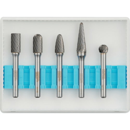 ��TRUSCO Ķ�ťС����å�C���꡼�� ��6mm �Ϸ�9.5mm 5�ܥ��å� TBC0955S(4365615)