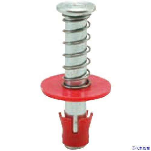 ■AKAGI スプリングハンガーSHDSHD-4025アオ A100770071(4366757)×100[送料別途お見積り][法人限定][外..