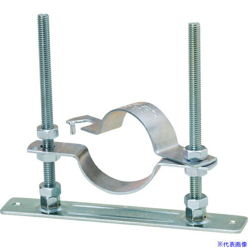 ■AKAGI TNセットフロアーナット付プレート40AX100H A135770119(4367105)[送料別途お見積り][法人限定][外直送]