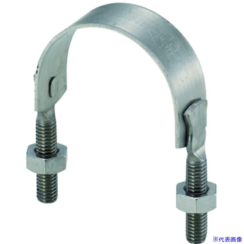 ■AKAGI ステンUバンドW3/8X20A A106180035(4...