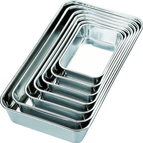 ■TRUSCO 浅型長バツト 370型 371X200X65 T370(4374002)