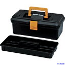 ■IRIS 233404 ハードケース 350 エコブラック 350ECOBK(4378628)