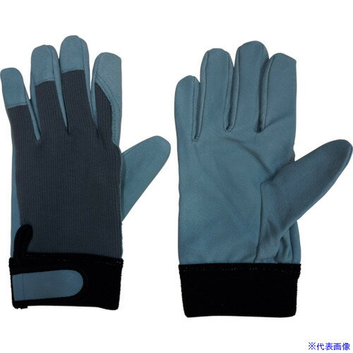 オレンジブック トラスコ中山　TRUSCOHO−KEN オイル加工手袋 ジーボウズGB−0260 M 〔品番:GB0260M〕[ 注番:4381271]特長●通気性に優れた生地で快適に作業ができます。●豚オイル本革を使用しております。用途●...
