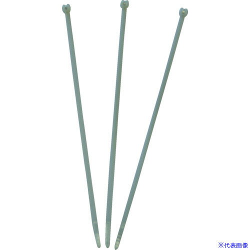 ��PANDUIT ���ƥ�쥹�ޥ��å����ʥ������«�Х�� �ʥ����� ��2.4mm Ĺ��160mm 100������ BT1.5M−C BT1.5MC(...