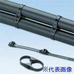 ■PANDUIT ダブルホースクランプタイ (500本入) DHC1.12X1.75D0(4382196)