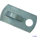 ■PANDUIT 固定具 メタルマウント (100個入) MBMSS10CY(4382579)