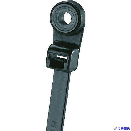 ��PANDUIT �ͥ��ߤ᥿���ץʥ������«�Х�� �Ѹ����� (100����) PLC1MS4C0(4382676)