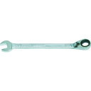 ■HAZET 切替式ギヤレンチ(コンビタイプ) 8mm 6068(4393945)