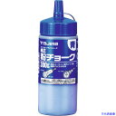 ■タジマ 粉チョーク青 PLC2B300(4396812)