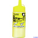 ■タジマ 粉チョーク黄 PLC2Y300(4396847)