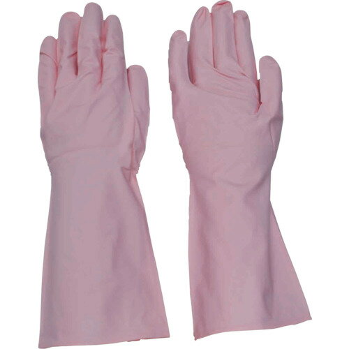 ■ダンロップ ジョーブネ ニトリルうす手 Mピンク 8738(4397452)