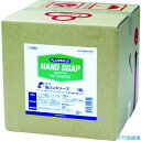 ■モクケン 手洗い用水石けん(薬用) 18L 15030(4414217)(4)