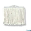 ■セイワ ヨリクロモップ替糸8寸200g(白) MSS83005(4415584)