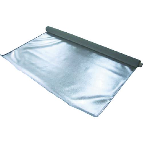 オレンジブック トラスコ中山　TRUSCO菊地 TSアルプロテック5451 〔品番:TSAP5451147050〕[ 注番:4417305]特長●難燃レーヨン繊維織物にアルミ箔を直接ラミネート、特殊表面処理をしているので、高温飛散物に接触し...