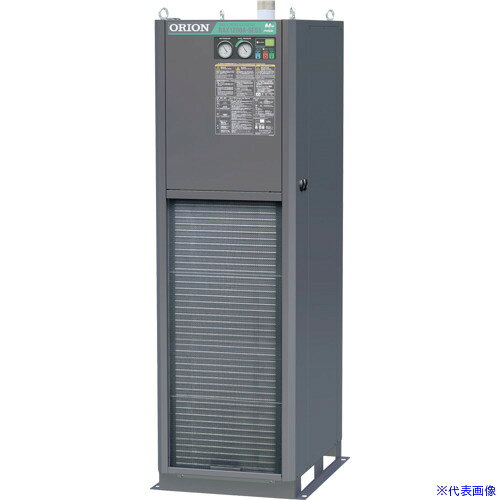 オレンジブック トラスコ中山　TRUSCOORION ヘルツフリードライヤー55kW用 〔品番:RAX1200ASE55〕[ 注番:4418674]特長●ヘルツフリー、50・60Hz同一処理空気量なので、機種選定が簡単です。●マルチインフォメーションLED採用により運転状態が一目で判断できます。●省エネ運転モードを搭載し、カーボンニュートラルに貢献します。仕様●処理空気流量50/60Hz(［［M3］］/min)：12.0●使用圧力範囲(MPa)：0.2-1.0●電源(V)：三相AC200●消費電力(kW)(50/60Hz)：3.4/3.5,3.6●幅(mm)：470●奥行(mm)：660●高さ(mm)：1540●入口空気温度(℃)：5〜80●入口空気圧力(MPa)：0.7●出口空気露点(℃)：10●接続口径：R2●空気流量(L/min)：12000●処理空気量(L/min)スクリュー式：12000●最大使用温度(℃)：80●管接続口径(Rc)空気側：2●1次側最高圧力(MPa)：0.7●適合コンプレッサー(レシプロ)(kW)：55●管接続口径(Rc)ドレン側：3/8●適合コンプレッサー(スクリュー)(kW)：55仕様2●省エネ運転モードを搭載●低GWP冷媒、R32を採用材質/仕上セット内容/付属品注意原産国（名称）日本JANコード本体質量126kgオレンジブック トラスコ中山　TRUSCOORION ヘルツフリードライヤー55kW用 〔品番:RAX1200ASE55〕[注番:4418674][本体質量：126kg]分類》空圧用品》コンプレッサー》コンプレッサー周辺機器☆納期情報：メーカー直送品【法人限定＝会社名ご記入お願い致します。】