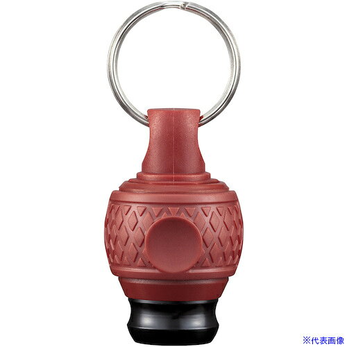 オレンジブック トラスコ中山　TRUSCOVESSEL 限定ボールクイックキャッチャー 赤 〔品番:QB22DR〕[ 注番:4418703]特長●差し込むだけでオートロック。●片手でワンプッシュでビット取り出しできる。●強化プラスチックを用いた軽量設計。●クッショングリップでソフトな手触り。●ドライバーとして使用可能(M4のネジ／2Nmまで)。●大径フラットリングは、カラビナ等への装着がスムーズ。用途●建築、ソーラーパネル施工、空調、電気設備、足場組立、土木など幅広い作業に、仕様●差込角(mm)：6.35●全長(mm)：63●チャック外径(mm)：26仕様2●【2022年限定モデル】ネジ締め出来るビット携帯用ホルダー材質/仕上●本体：ガラス繊維入りナイロン+ABS+エラストマー●スリーブ：アルミ●リング：ばね鋼セット内容/付属品注意原産国（名称）中国JANコード4907587032171本体質量17gオレンジブック トラスコ中山　TRUSCOVESSEL 限定ボールクイックキャッチャー 赤 〔品番:QB22DR〕[注番:4418703][本体質量：17g]《包装時基本サイズ：120×50×28》〔包装時質量：120g〕分類》手作業工具》ソケットレンチ》ソケットアダプター☆納期情報：メーカー取り寄品（弊社より発送）