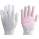 ■TRUSCO 女性用 すべり止め手袋 10G TGAGW10G(4419006)