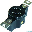 ■アメリカン電機 引掛形 埋込コンセント 2P20A250V 140(4419359)
