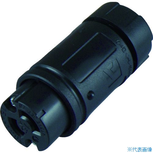 ������ꥫ���ŵ� ���ݷ� �ʥ����󥳥ͥ����ܥǥ� 2P15A125V 2114N(4419383)