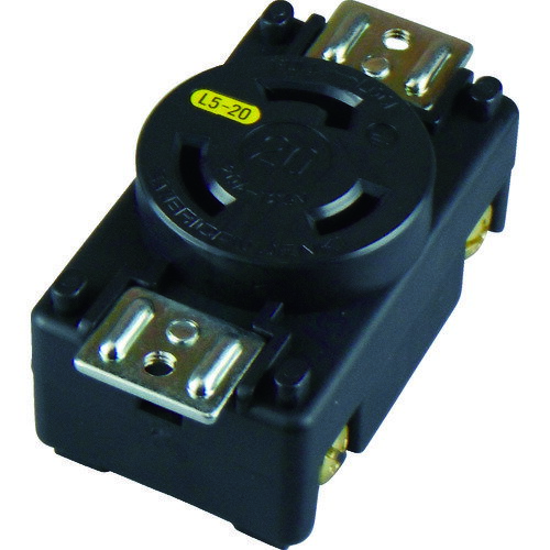 ������ꥫ���ŵ� ���ݷ� �ѥͥ��ѥ��󥻥�� ����2P 20A 125V 3210PL5(4419626)