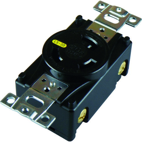 ������ꥫ���ŵ� ���ݷ� ������󥻥�� ����2P30A125V 3310L5(4419740)