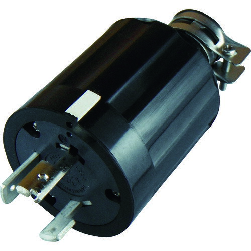 ������ꥫ���ŵ� ���ݷ� ����ץ饰 3P60A600V 3662R(4419944)