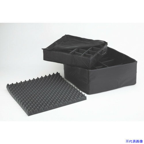 ■PELICAN 1600ケース 用ディバイダーセット 1600PD(4424859)