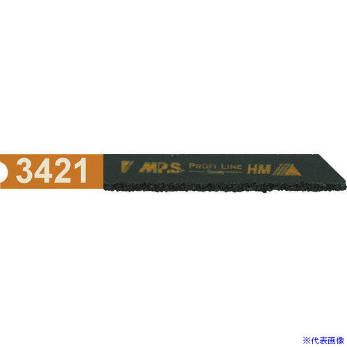 オレンジブック トラスコ中山　TRUSCOMPS 【アウトレット】 ジグソーブレード ガラス・セラミックス用 3421−1 〔品番:34211〕[ 注番:4425197]特長●高品位の原材料を用いており、高い切断能力と耐久性を両立させたジグソーブレードです。用途●ガラス、セラミックスの切断に。仕様●全長(mm)：75●有効刃長(mm)：50●厚さ(mm)：1●適合機種：マキタ・ハイコーキ（旧日立）・リョービ・B＆D兼用型●切断能力(mm)ガラス：1〜10●切断能力(mm)セラミックス：1〜10●粒度(#)：50仕様2材質/仕上●タングステンカーバイドセット内容/付属品注意●作業時は必ず安全帽、安全メガネなどの保護具をご着用ください。原産国（名称）ドイツJANコード4028655034214本体質量29.8gオレンジブック トラスコ中山　TRUSCOMPS 【アウトレット】 ジグソーブレード ガラス・セラミックス用 3421−1 〔品番:34211〕[注番:4425197][本体質量：29.8g]《包装時基本サイズ：183×80×8》〔包装時質量：12g〕分類》電動・油圧・空圧工具》切断用品》ジグソーブレード☆納期情報：仕入れ先通常在庫品 (欠品の場合有り)