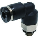 ■PISCO チューブフィッティング エルボ 適合外径4mm 接続口径M6×1 PL4M6(4427262)