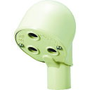 ■日動電工 エントランスキャップ22(アイボリー) EC22JHW(4436873)