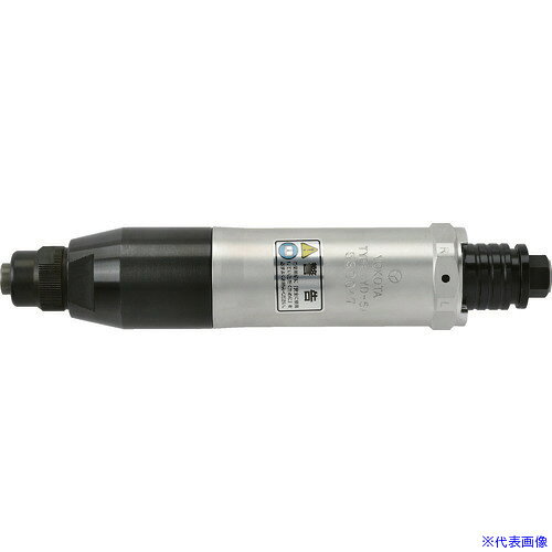 オレンジブック トラスコ中山　TRUSCOヨコタ エアインパクトドライバー ストレート型インパクトレンチ YD−5A ビット差込口6.35mm 能力ねじ寸法4.5〜5.0mm 15N・m 〔品番:YD5A〕[ 注番:4447255]特長●生産現場向け設計で耐久性が高いです。●あらゆるビスの締め付け、取り外し作業に適しています。●ビットの交換も容易に行え、さらに小型・軽量で耐久性が良いドライバーです。用途●車両産業、建材家具、電気機器などあらゆる産業のビス脱着に。仕様●ビット差込口(mm)：6.35●能力ねじ寸法(mm)：4.5〜5.0●最大締付トルク(N・m)：15●無負荷回転数(min［［の−1乗］］)：10000●空気消費量(［［M3］］/min)：0.2●ホース取付口：Rc1/8●排気：後方●全長(mm)：223●無負荷回転数(rpm)：10000仕様2●使用空気圧力：0.4〜0.6MPa●スタート方式：プッシュスタート式材質/仕上セット内容/付属品●タッチジョイント注意●締付トルクは目安値です。条件によりトルク値はかわります。●ビットは別売です。原産国（名称）日本JANコード4582116923535本体質量850gオレンジブック トラスコ中山　TRUSCOヨコタ エアインパクトドライバー ストレート型インパクトレンチ YD−5A ビット差込口6.35mm 能力ねじ寸法4.5〜5.0mm 15N・m 〔品番:YD5A〕[注番:4447255][本体質量：850g]《包装時基本サイズ：225×88×66》〔包装時質量：1072g〕分類》電動・油圧・空圧工具》空圧工具》エアドライバー☆納期情報：仕入れ先通常在庫品 (欠品の場合有り)